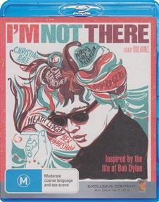 I'M Not There (2008)/I'M Not There@Import-Aus/Ws/Blu-Ray